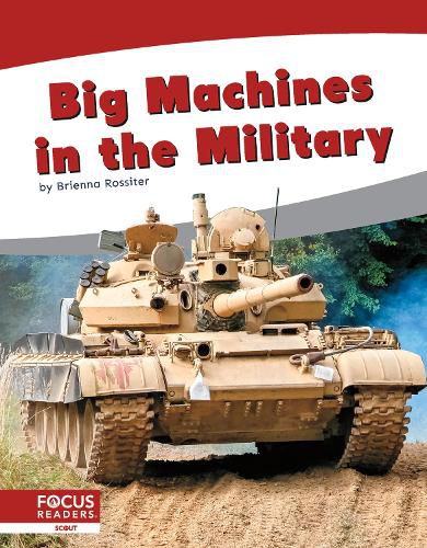 Cover image for Big Machines in the Military