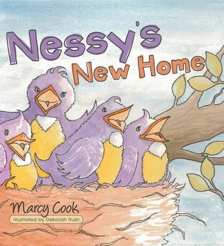 Cover image for Nessy S New Home