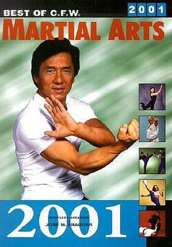 Cover image for Best of C.F.W. Martial Arts