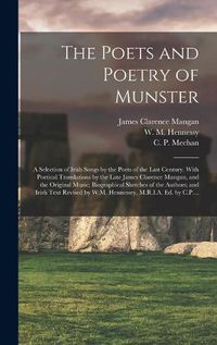 Cover image for The Poets and Poetry of Munster
