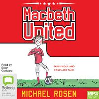 Cover image for Macbeth United