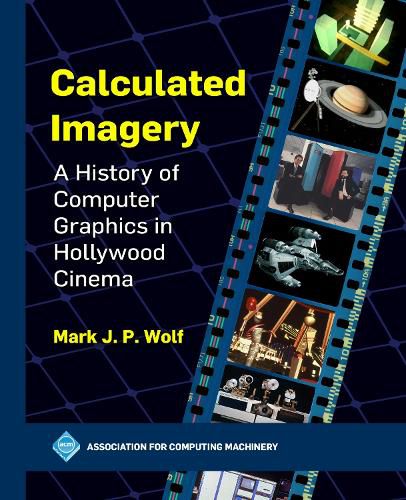 Cover image for Calculated Imagery
