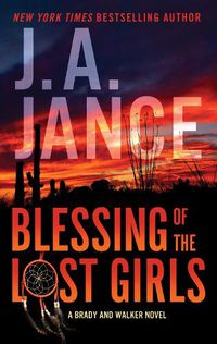 Cover image for Blessing of the Lost Girls