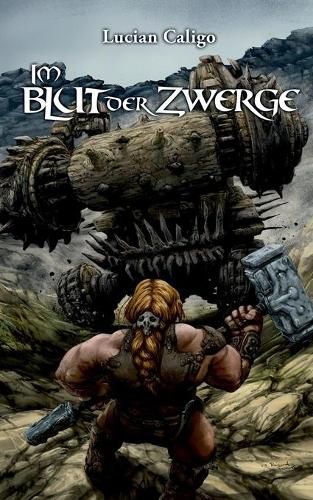 Cover image for Im Blut der Zwerge