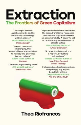 Cover image for Extraction