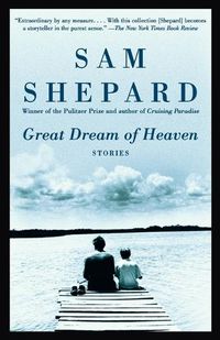 Cover image for Great Dream of Heaven: Stories