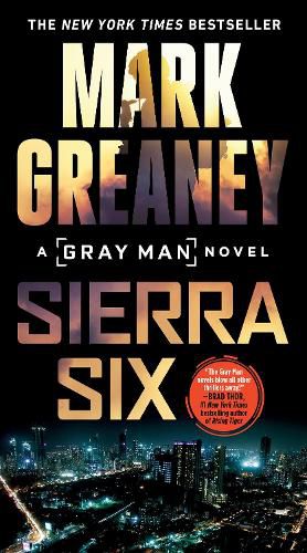 Cover image for Sierra Six
