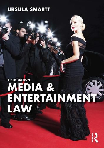 Cover image for Media & Entertainment Law