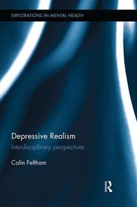 Cover image for Depressive Realism: Interdisciplinary perspectives