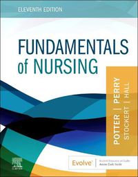 Cover image for Fundamentals of Nursing