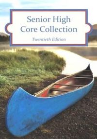 Cover image for Senior High Core Collection, 20th Edition, 2016