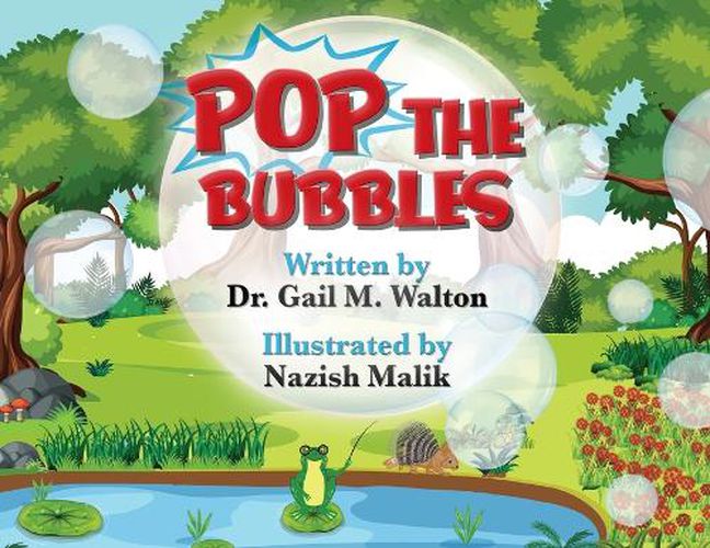 Cover image for Pop the Bubbles