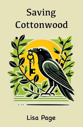 Cover image for Saving Cottonwood