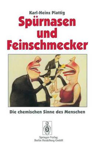 Cover image for Spumasm and Feinschmecher