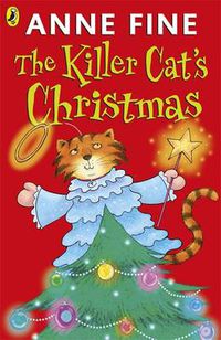Cover image for The Killer Cat's Christmas