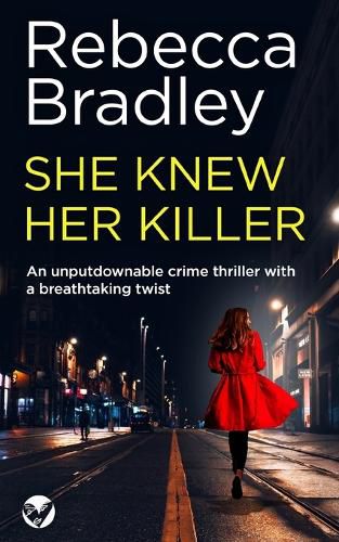 SHE KNEW HER KILELR an unputdownable crime thriller with a breathtaking twist