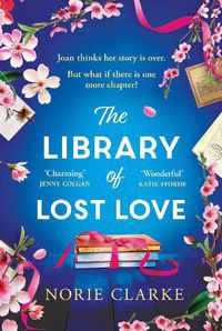 Cover image for The Library of Lost Love