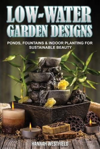 Cover image for Low-Water Garden Design