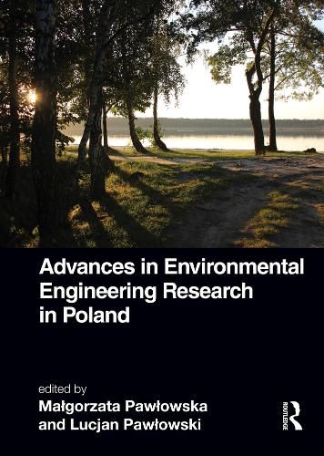 Cover image for Advances in Environmental Engineering Research in Poland