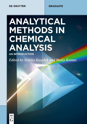 Cover image for Analytical Methods in Chemical Analysis