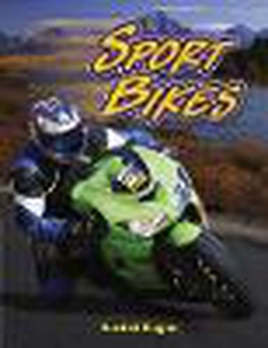 Cover image for Sport Bikes