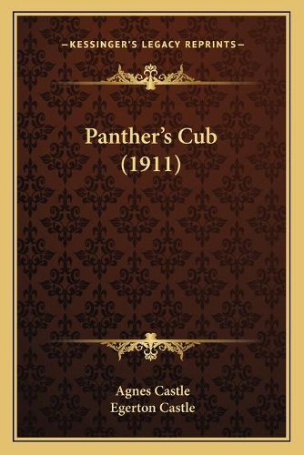 Panther's Cub (1911)