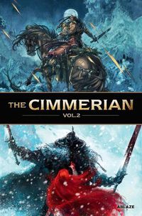 Cover image for The Cimmerian Vol 2