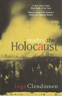 Cover image for Reading the Holocaust