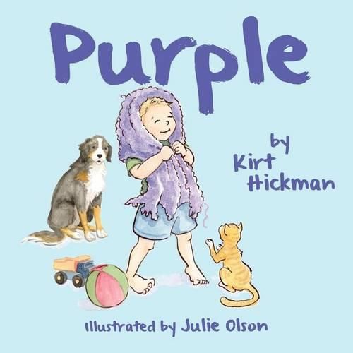 Cover image for Purple