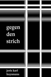 Cover image for Gegen Den Strich