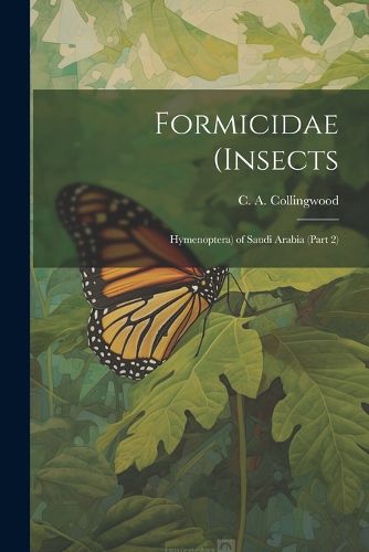 Cover image for Formicidae (Insects