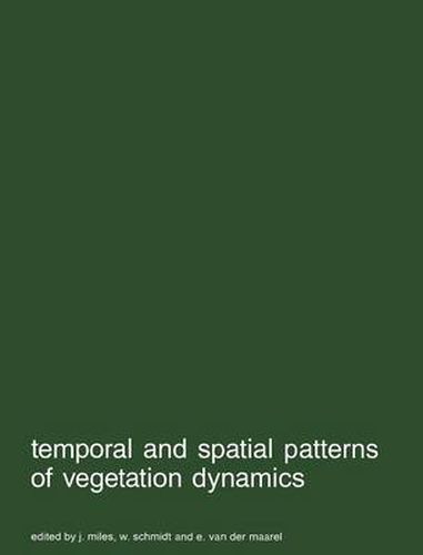 Temporal and spatial patterns of vegetation dynamics