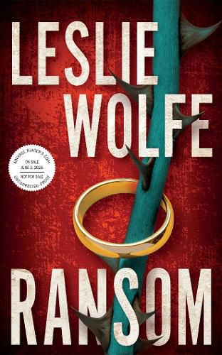 Cover image for Ransom