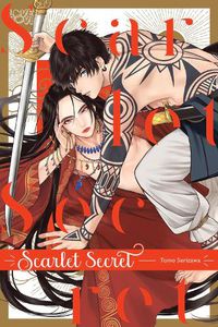 Cover image for Scarlet Secret