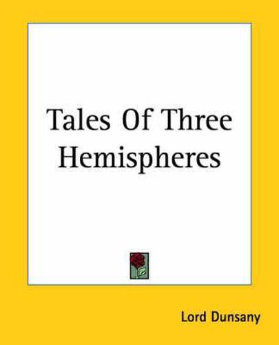 Cover image for Tales Of Three Hemispheres