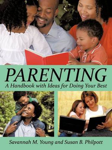 Cover image for Parenting