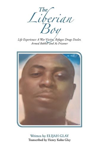 Cover image for The Liberian Boy
