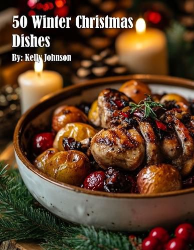 Cover image for 50 Winter Christmas Dishes