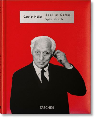 Cover image for Carsten Hoeller. Book of Games