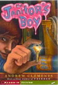 Cover image for The Janitor's Boy