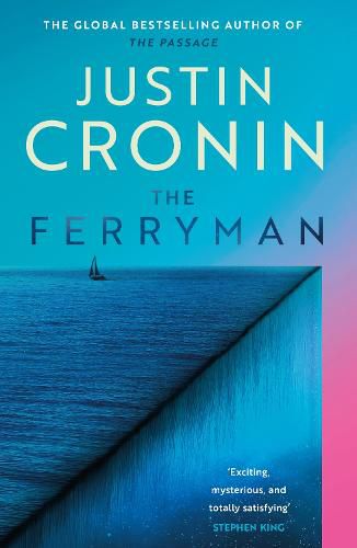 Cover image for The Ferryman