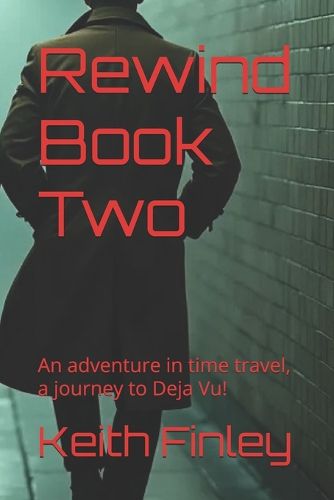 Cover image for Rewind Book Two