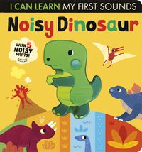 Cover image for Noisy Dinosaur