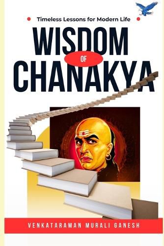 Cover image for Wisdom Of Chanakya