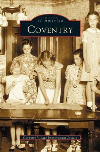 Cover image for Coventry