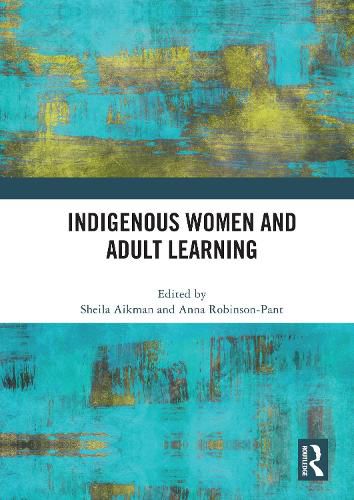 Cover image for Indigenous Women and Adult Learning