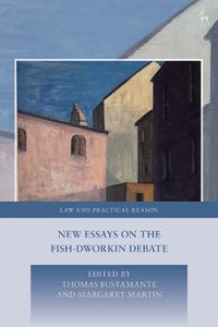 Cover image for New Essays on the Fish-Dworkin Debate