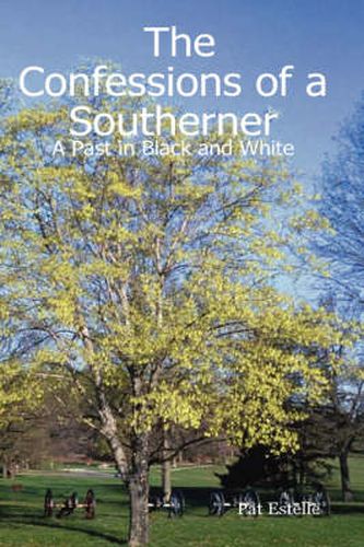 Cover image for The Confessions of a Southerner: A Past in Black and White