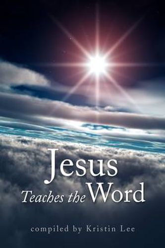 Jesus Teaches the Word