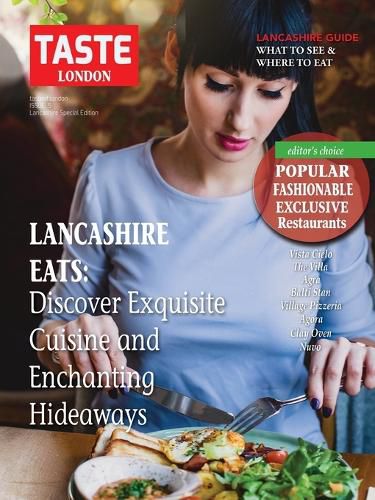 Cover image for Taste London